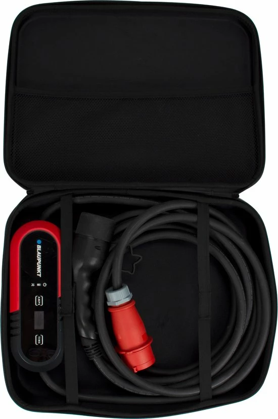 Blaupunkt EV Port.Charger Type 2 P3PM2T2 | Oplaadkabel Elektrische Auto 7 Blaupunkt EV Port.Charger Type 2 P3PM2T2 | Oplaadkabel Elektrische Auto - Afbeelding 5