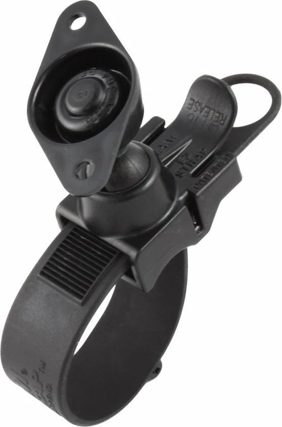 RAM Mount EZ-Strap? Snelle Stuurbevestiging 3 RAM Mount EZ-Strap? Snelle Stuurbevestiging