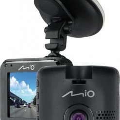 MIO MiVue C380 Dual Dashcam - GPS -AZDome store 550x834